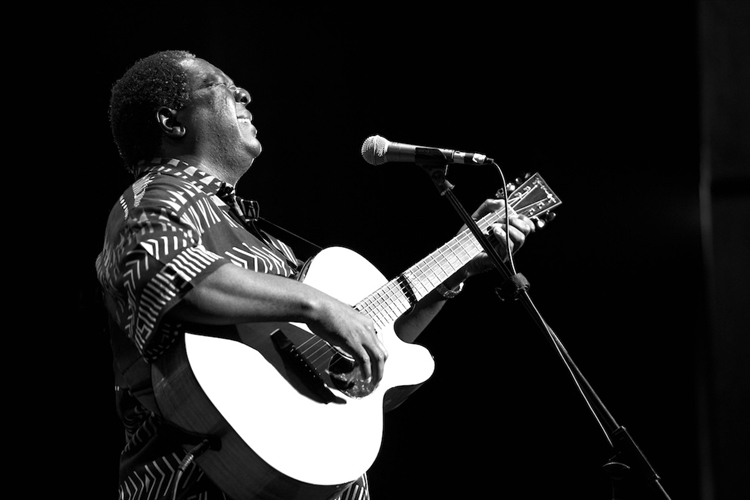 Vusi Mahlasela: South Africa’s Legendary Voice at UCT